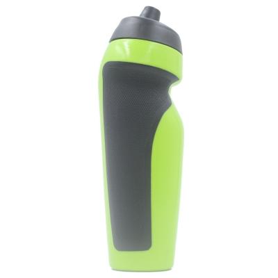 China Sustainable 600ml BPA Free Plastic Logo Custom Sports Drink Water Bottles for sale