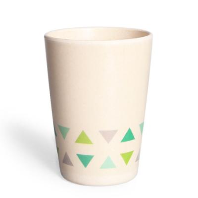 China Modern Eco Friendly Bamboo Fiber Kids Baby Cup for sale