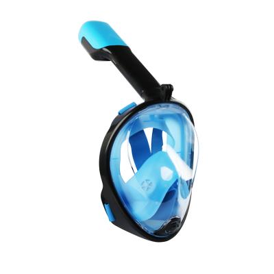 China Factory Price Waterproof Wholesale Beach Scuba Full Face Diving High Quality Waterproof Mask for sale