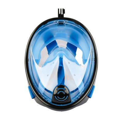 China Waterproof Hot Sale Beach Summer Full Face Unisex Diving Mask for sale