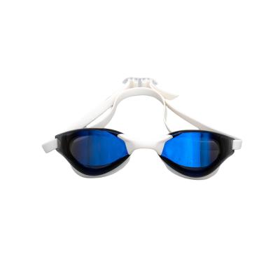 China Anti Fog Goggles Swim Design Equipment Prescription Swim Swimming Goggles Arena Hydrodynamic Simple Goggles for sale