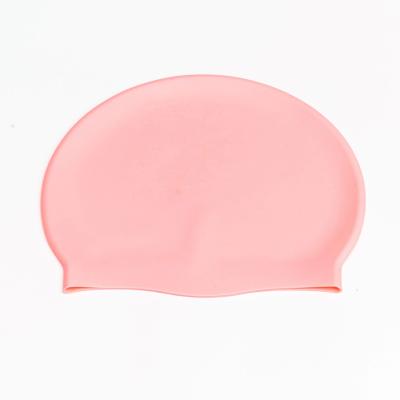 China Comfort SBL Factory Price Large Long Lasting 100% And Superior Silicone Hair Swim Cap for sale