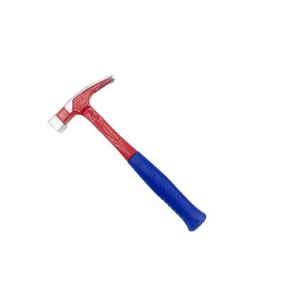 China Household High Carbon Steel Plastic Coated Claw Hammer Claw Hammer Claw Hammer for sale