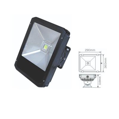 China IP65 outdoor high power 70W led floodlight for sale