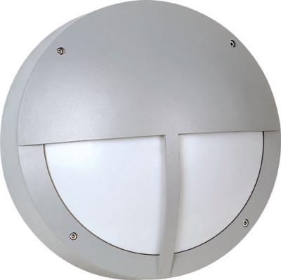 China Aluminium die-casting IP54 plastic outdoor bulkhead light for sale