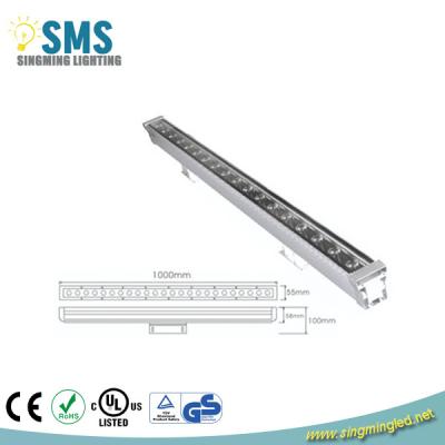 China LED wall washer SMS-XQD-18B for sale