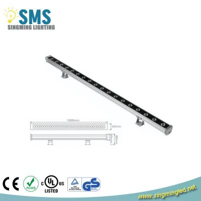 China LED wall washer SMS-XQD-18C for sale