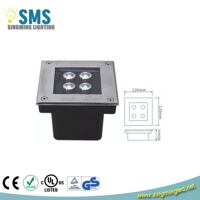 China 4W LED underground light SMS-DMD-4S for sale