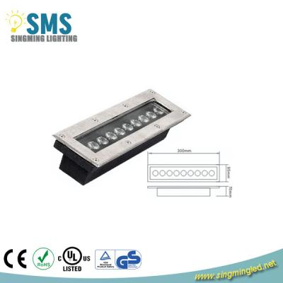 China 9W LED underground light SMS-DMD-9B for sale