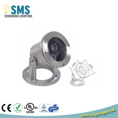 China 3W LED underwater light SMS-SDD-3A for sale