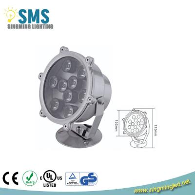 China 9W LED underwater light SMS-SDD-9D for sale