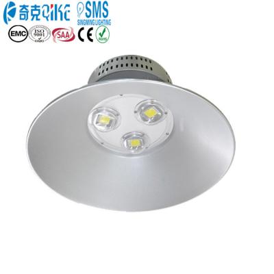 China High Lumen 150W LED High Bay Light Commercial Warehouse Fixture Factory Ceiling Lamp for sale