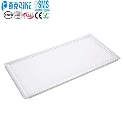 China 1200X600 72W LED Recessed Ceiling Panel Light Ultra-thin Rectangle Lamp White for sale