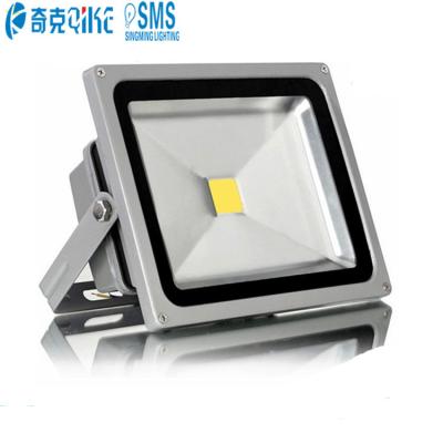 China Professional Cool White/Warm White/White IP65 Waterproof 50w LED Flood Light for sale