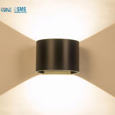 China Modern Cube Led Wall Light Lamp Indoor Outdoor Sconce Lighting Lamp Fixture waterproof for sale