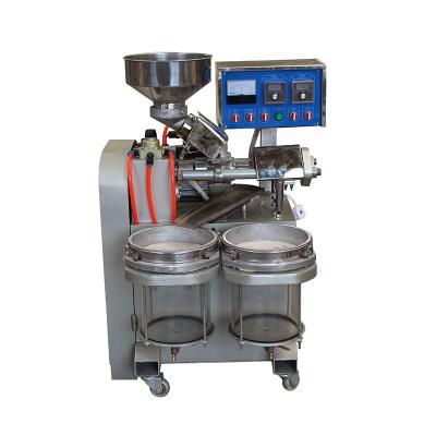 China 6YL-30 Hotels Sesame Oil Machine Easy To Operate Oil Pressure Machine for sale