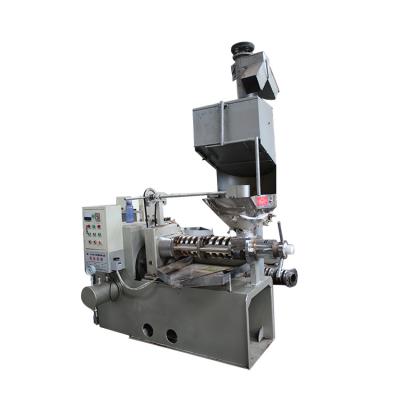 China Factory 6YL-135 Automatic Oil Press Cold Press Oil Mill for sale