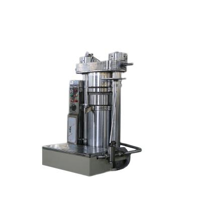 China food & Beverage Plant Sesame Oil Walnut Avocado Coconut Hydraulic Press for sale