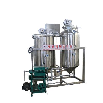 China Farms Pickling Machine Frying Oil Making Machine for sale