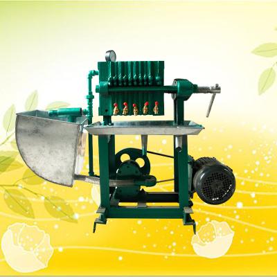 China Cultivate plate and frame filter/oil filter press for sale