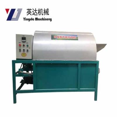 China food & Environmental Protection Type Beverage Factory Energy Saving Frying Machine for sale