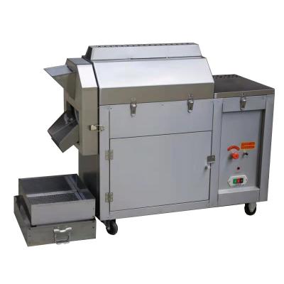 China food & Beverage plant nuts small/peanut roasting machine fried peanut machine/peanut roasting machine for sale