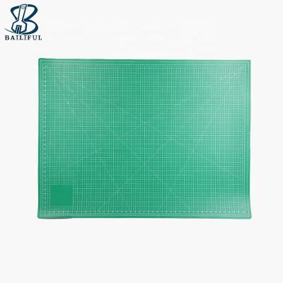 China A0 Hot Selling Craft Working Leather PVC Cutting Mat Non Slip Cutting Pad 88*119cm Tools Self Healing Cutting Mat for sale