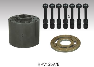 Китай ГИДРОВЛИЧЕСКИЙ НАСОС РАЗДЕЛЯЕТ ХИТАЧИ HPV125A/B (UH07-7、 UH083) продается