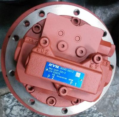 China KYB excavator final drive,KYB hydrualic travel motor,KAYABA MAG-26VP-400E for sale