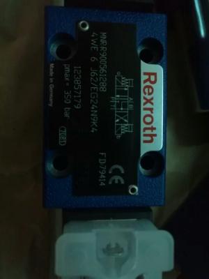 China Rexroth Directional spool valves, direct operated with solenoid actuation 4WE6J62/EG24N9K4 for sale