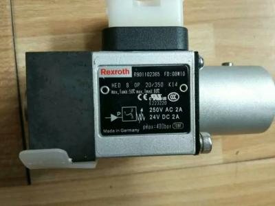 China Rexroth valves HED8OP 20/350 K14 MNR:R901102365 Made in Germany for sale