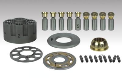 Китай DAEWOO DH300-7 Hydraulic swing motor spare parts/repair kits for excavator продается