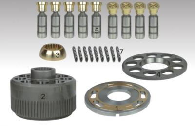 Китай DAEWOO DH370-7HM Hydraulic swing motor spare parts/repair kits for excavator продается