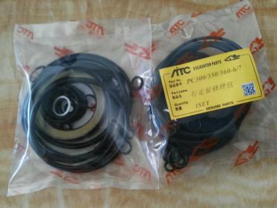 China Seal kit for Komatsu excavator PC300/350/360-6/7 travel motor/final drives for sale