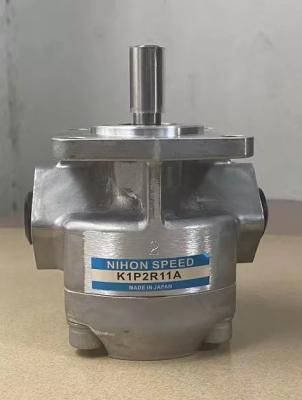 Китай NIHON SPEED K1P2R11A Hydraulic Pilot pump Gear pump продается