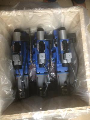 China Rexroth 4WRKE 25 E350L-33/6EG24K31/A1D3M Proportional directional valves/pilot operated en venta