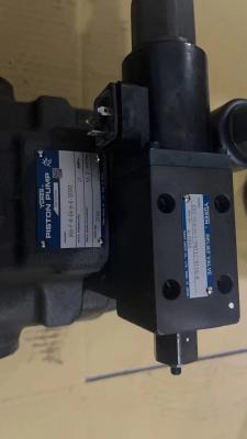 Китай Yuken Hydraulic Piston Pump/Main pump A56-F-R-04-H-K-32393 with valve EDG-01V-H-1-PNNT11-5115-R продается