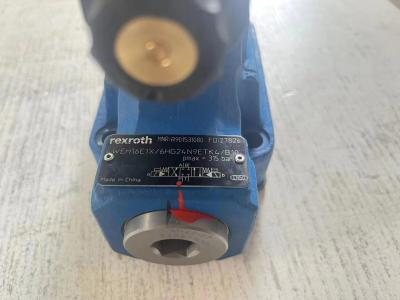 China Rexroth 4WEH16E1X/6HG24N9ETK4/B10 R901531080 Directional spool valves pilot-operated with electro-hydraulic for sale