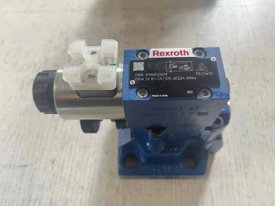 China Rexroth MNR:R900920619 DBW20B1-5X/315-6EG24N9K4 Pressure relief valve, pilot-operated for sale