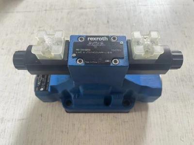 China R901108990 Bosch Rexroth 4WE6J70/HG24N9K4/B10 Hydraulic Direct-Acting Double Solenoid Valve for sale