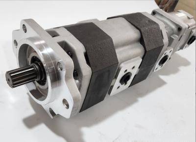 Китай OEM Gear Pump 705-95-07031 for KOMATSU HM400-2 Articulated Dump Truck PUMP ASSY,STEERING AND HOIST PUMP продается