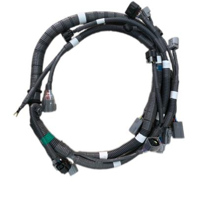 China 8-98244366-1 Brand New Isuzu 4JJ1 Engine Parts Wiring Harness High quality excavator accessories For SANY excavator for sale