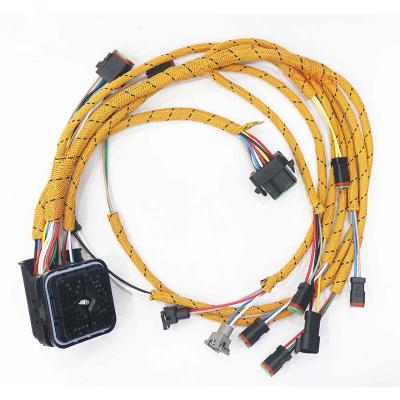 China 235-8202 Engine Parts C9 Wiring Harness Fits Caterpillar E330D/336D Excavator accessories for sale