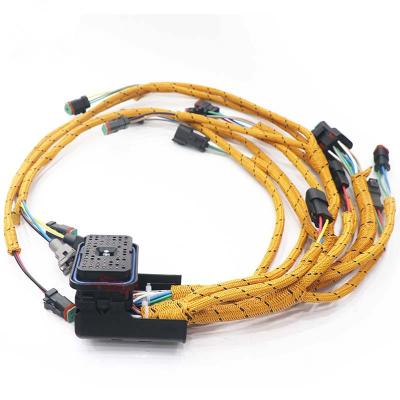 China 230-6379 C-9 Engine Wire Harness for Caterpillar E330D/336D Excavator Parts for sale