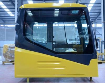 China OEM Komatsu PC360-7 Excavator Cab/Cabin Operator Cab and Spare Parts Excavator Seat for sale