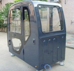 China OEM Kobelco SK250-8 Excavator Cab/Cabin Operator Cab and Spare Parts Excavator Seat for sale