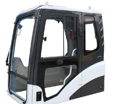 China OEM Volvo EC360B Excavator Cab/Cabin Operator Cab and Spare Parts Excavator Seat for sale