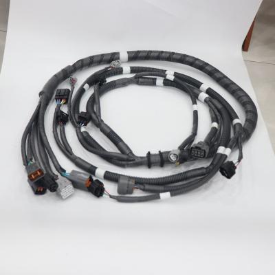 China 8-98271159-0 6HK1 Isuzu Engine Wire Harness High quality excavator Parts Aftermarket for sale