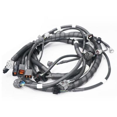 China ISUZU 6WG1 engine Wire Harness 8-98089338 for Hitachi ZAX470-3 Excavator Parts for sale