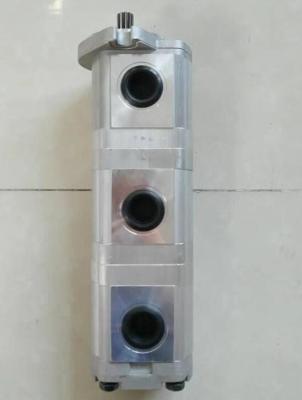 China Gear pump of excavator Hitachi EX30 Hydraulic piston pump parts/replacement parts for sale